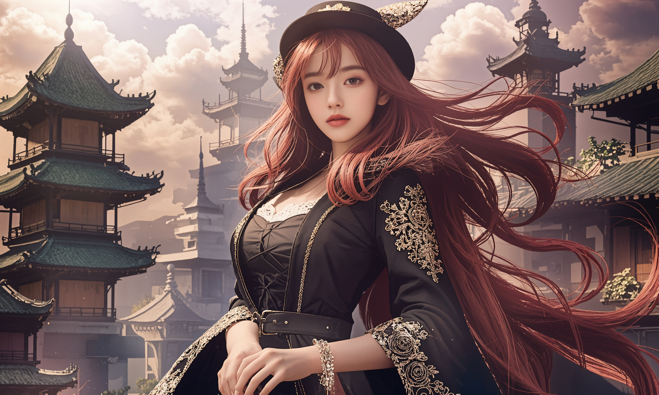 2022至2024年全国城乡残疾人新增就业累计164.8万人